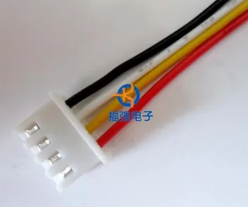 Free shipping 20pcs XH 4p single head cable / electronic wire / XH2.54-4P / single head lines / other end tinned / Long 20CM
Free shipping 20pcs XH 4p single head cable / electronic wire / XH2.54-4P / single head lines / other end tinned / Long 20CM