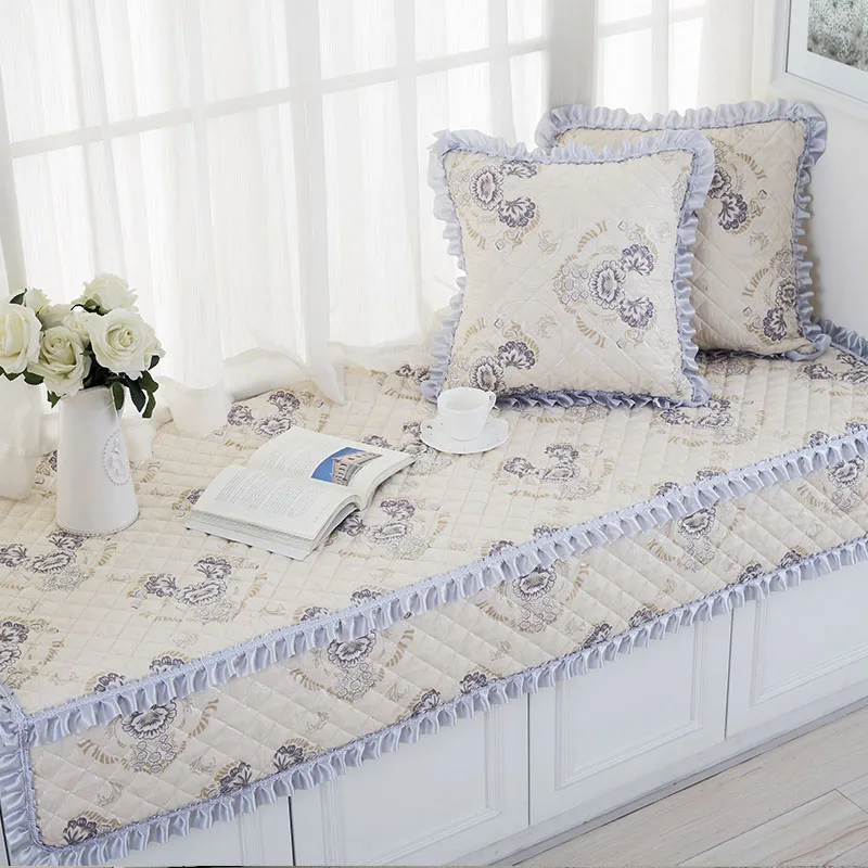 High quality European Bay window mats sill mat custom balcony tatami mat thick anti-slip sponge garden summer blanket pillow
High quality European Bay window mats sill mat custom balcony tatami mat thick anti-slip sponge garden summer blanket pillow