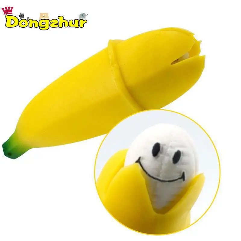 Cartoon Banana Toys Squeeze Antistress Toy Doll Novelty Stress Relief Venting Joking Decompression Toys JYW1245
Cartoon Banana Toys Squeeze Antistress Toy Doll Novelty Stress Relief Venting Joking Decompression Toys JYW1245