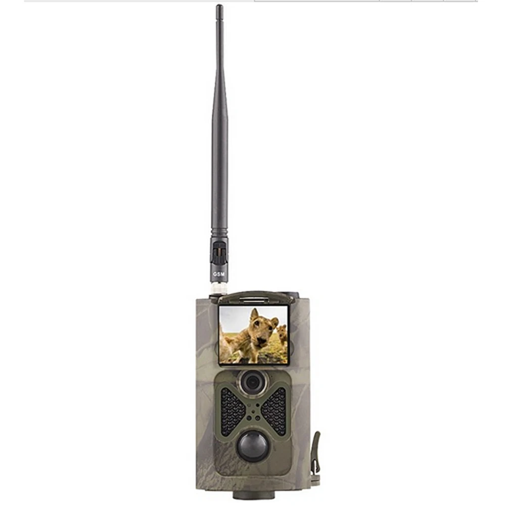 Camera HC550G 3G GSM 1080P Photo Traps Infrared Night Vision Wild Trail Cameras High quality
Camera HC550G 3G GSM 1080P Photo Traps Infrared Night Vision Wild Trail Cameras High quality