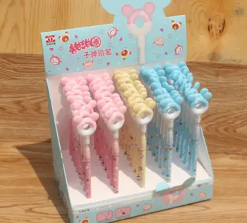 TM02080 creative Doughnut press mechanical pencil children automatic pencil drawing pencil office school stationery HB 40pc/lot
TM02080 creative Doughnut press mechanical pencil children automatic pencil drawing pencil office school stationery HB 40pc/lot