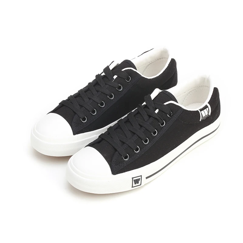 Warrior Walking Canvas Shoes Men Women Classic Low Top Skateboarding Shoes Anti-slippery Rubber Sneakser Sport Shoes WXY-709T
Warrior Walking Canvas Shoes Men Women Classic Low Top Skateboarding Shoes Anti-slippery Rubber Sneakser Sport Shoes WXY-709T