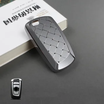Car Key Case Cover for BMW 520 525 f30 f10 F18 118i 320i 1 3 5 7 Series X3 X4 M3 M4 M5 Car Styling Soft Protection Key Shell
Car Key Case Cover for BMW 520 525 f30 f10 F18 118i 320i 1 3 5 7 Series X3 X4 M3 M4 M5 Car Styling Soft Protection Key Shell