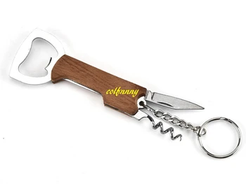300pcs/lot Fast shipping 3 in 1 kits Multifunctional hippocampus Red wine bottle opener With keyring Keychain Beer openers
300pcs/lot Fast shipping 3 in 1 kits Multifunctional hippocampus Red wine bottle opener With keyring Keychain Beer openers