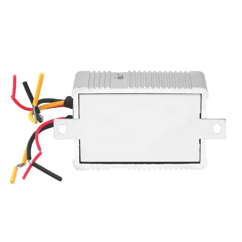 24V To 12V DC To DC Car Power Supply Inverter 5A 60W Auto Inverter Step-Down Transformer Converter Conversion Device Accessories 
24V To 12V DC To DC Car Power Supply Inverter 5A 60W Auto Inverter Step-Down Transformer Converter Conversion Device Accessories