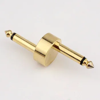 10pcs High Quality Jack 6.35 Mono Microphone Plug Audio Connector Plug Double Conversion Head Stereo Audio Adapter Copper Disc
10pcs High Quality Jack 6.35 Mono Microphone Plug Audio Connector Plug Double Conversion Head Stereo Audio Adapter Copper Disc