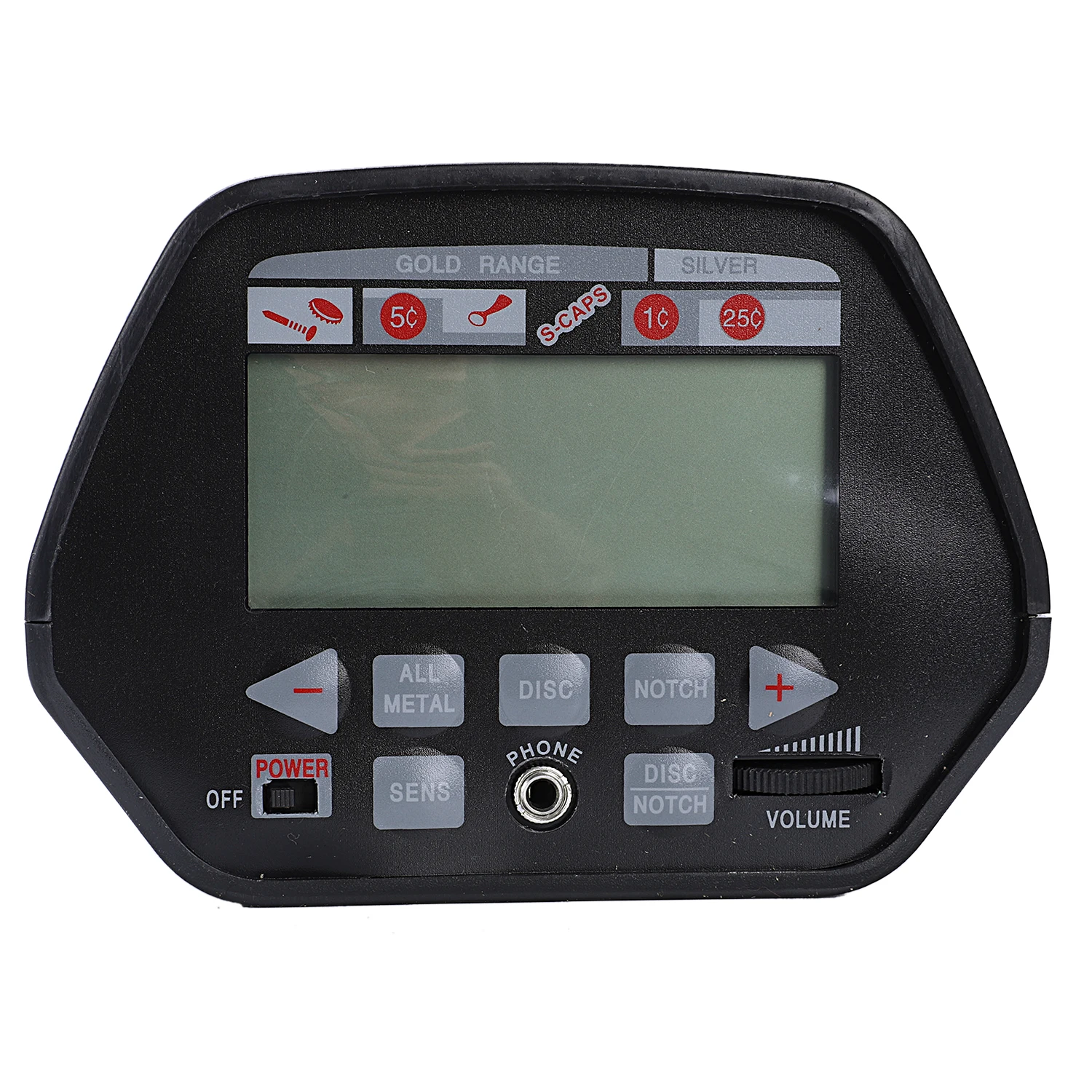 MD4050 Metal Detector LED/Audio Indication Finder Gold Digger Precise Metals Discrimination Gold Digger Hunter Treasure Detector
MD4050 Metal Detector LED/Audio Indication Finder Gold Digger Precise Metals Discrimination Gold Digger Hunter Treasure Detector