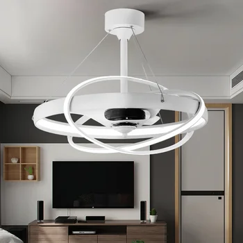 LED Negative Ion Invisible Ceiling Fan Light Personality Creative Living Room Dining Room with Fan with Light
LED Negative Ion Invisible Ceiling Fan Light Personality Creative Living Room Dining Room with Fan with Light