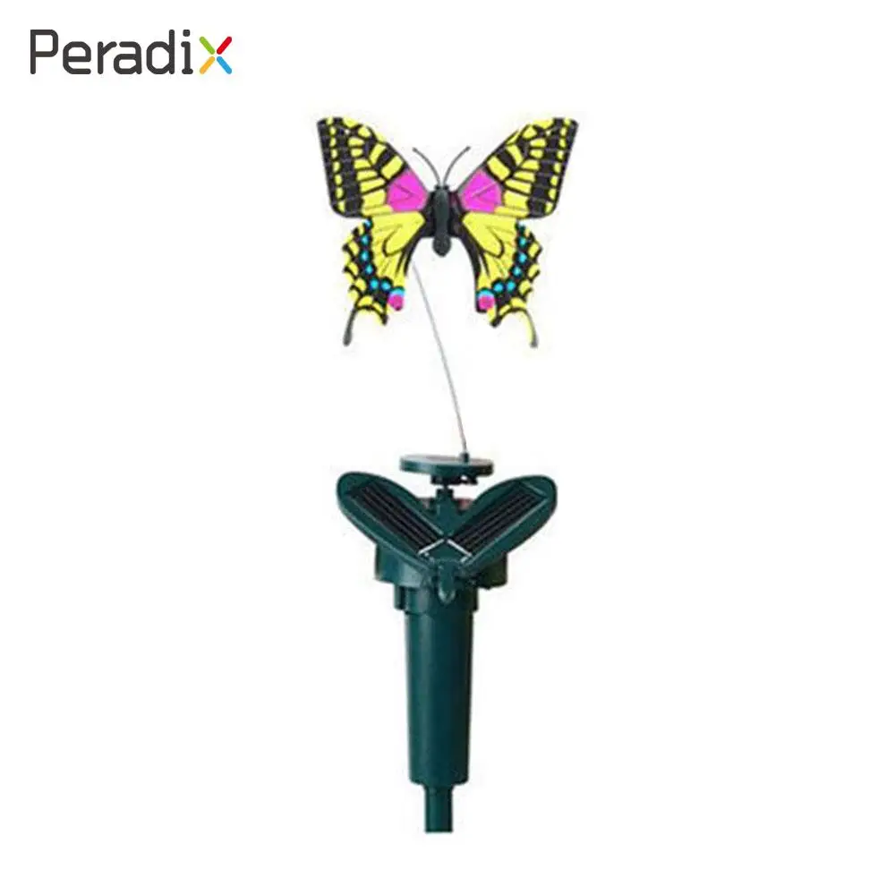Vibration Solar Power Dancing Flying Butterflies Hummingbird Garden Decoration Solar Power Toys for kids
Vibration Solar Power Dancing Flying Butterflies Hummingbird Garden Decoration Solar Power Toys for kids
