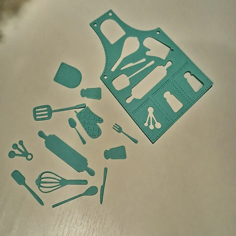 New Lovely Tableware Carbon Steel Cutting Dies Craft Creative Scrapbook Stamps Dies Embossing Paper 8.5*12.9cm 1pcs
New Lovely Tableware Carbon Steel Cutting Dies Craft Creative Scrapbook Stamps Dies Embossing Paper 8.5*12.9cm 1pcs
