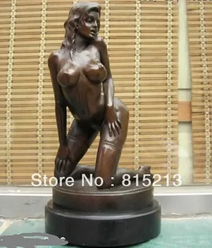 bi00372 Western Superb Art oomph copper bronze marble nude belle art sculpture statue
bi00372 Western Superb Art oomph copper bronze marble nude belle art sculpture statue