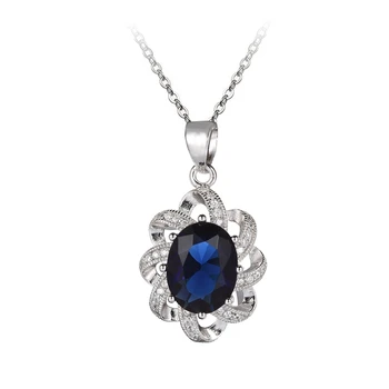 Eulonvan charm flower women necklaces pendants christmas 925 sterling silver long necklaces gifts Dark Blue Cubic Zirconia S3701
Eulonvan charm flower women necklaces pendants christmas 925 sterling silver long necklaces gifts Dark Blue Cubic Zirconia S3701