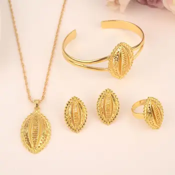 New Ethiopian Necklace/Earrings Wedding Jewelry Set For Women 24 k Solid Gold Color/Copper African/Ethiopian/Dubai Party Gifts
New Ethiopian Necklace/Earrings Wedding Jewelry Set For Women 24 k Solid Gold Color/Copper African/Ethiopian/Dubai Party Gifts