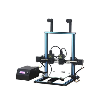 CREASEE Hot Sale New Large Size Double Nozzle 3D Printer CS10D Double Efficiency 3D Printer
CREASEE Hot Sale New Large Size Double Nozzle 3D Printer CS10D Double Efficiency 3D Printer