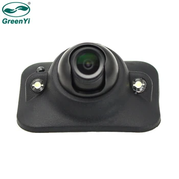 GreenYi Car Blind Spot Side View Camera with Auto-dimming IR LEDs, Front Camera, NO Guide Line, NO Drilling, Non-mirror Image
GreenYi Car Blind Spot Side View Camera with Auto-dimming IR LEDs, Front Camera, NO Guide Line, NO Drilling, Non-mirror Image