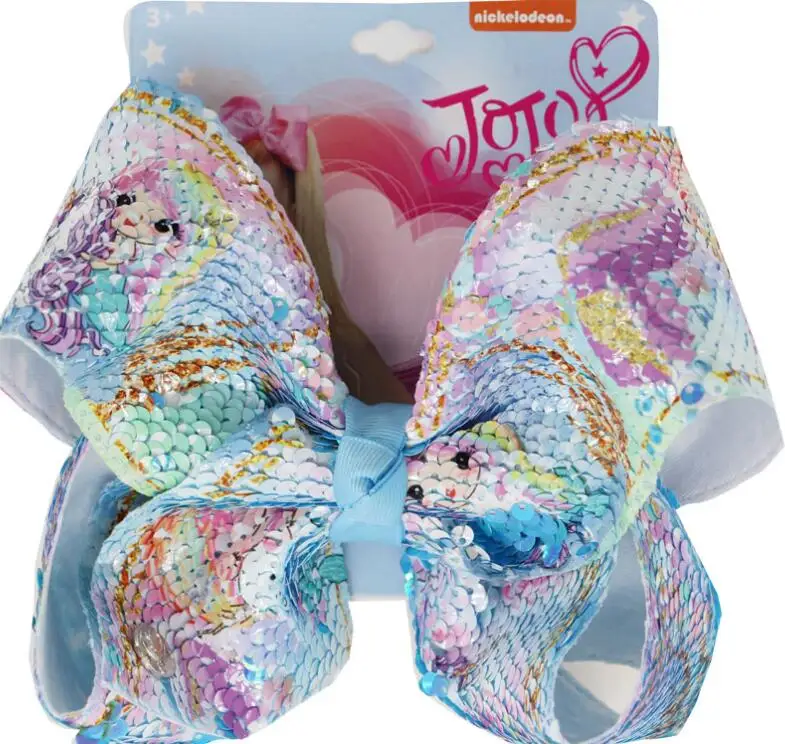 Boutique 8inch sequin mermaid Bows Hair Clip Kids Handmade Hairbows Hair Clip Jumbo Hair Accessories For Girl
Boutique 8inch sequin mermaid Bows Hair Clip Kids Handmade Hairbows Hair Clip Jumbo Hair Accessories For Girl