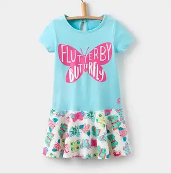 Girls Dresses Cotton Short Sleeves Sundresses Costumes For Kids Baby Clothes Toddler Patchwork Summer Dresses Clothing
Girls Dresses Cotton Short Sleeves Sundresses Costumes For Kids Baby Clothes Toddler Patchwork Summer Dresses Clothing