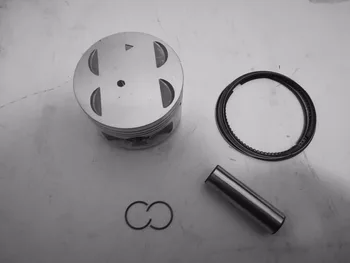 High Quality Motorcycle Piston Set (Piston+Ring+Pin+Clips) For Loncin Suzuki GN300
High Quality Motorcycle Piston Set (Piston+Ring+Pin+Clips) For Loncin Suzuki GN300