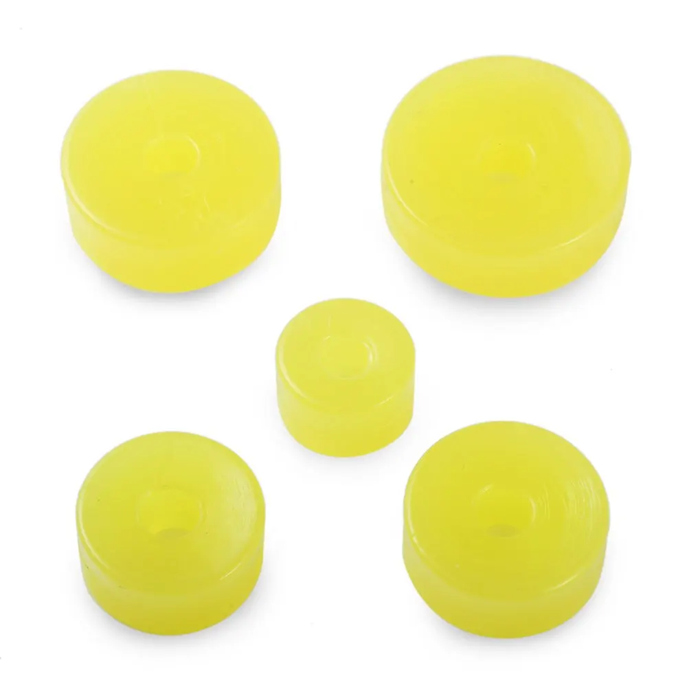 High Quality 5pcs Yellow Watch Jewelry Repair Tool Plastic Watch Outillage for Pocket Movement Holder 5 Different Sizes Tools
High Quality 5pcs Yellow Watch Jewelry Repair Tool Plastic Watch Outillage for Pocket Movement Holder 5 Different Sizes Tools
