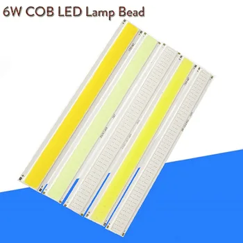 6W COB LED Warm White 3000k White Blue Red Square Strip Bead Light Lamp Bulb Chip 12V For DIY Led Floodlight Decoration
6W COB LED Warm White 3000k White Blue Red Square Strip Bead Light Lamp Bulb Chip 12V For DIY Led Floodlight Decoration