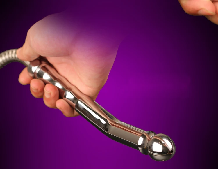 Анальный душ 