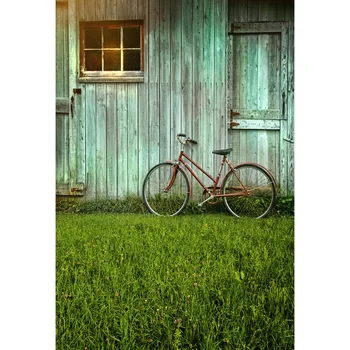 Vinyl Photography Backdrop Computer Printed Old House Door Bicycle Newborn Children Backgrounds for Photo Studio
Vinyl Photography Backdrop Computer Printed Old House Door Bicycle Newborn Children Backgrounds for Photo Studio