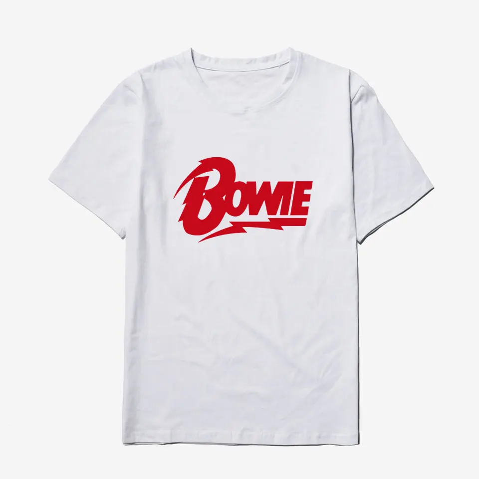 David Bowie Ziggy Hip Hop High Quality Comfortable Fashion Homme Casual Tops Funny Men's short sleeve T-shirt
David Bowie Ziggy Hip Hop High Quality Comfortable Fashion Homme Casual Tops Funny Men's short sleeve T-shirt