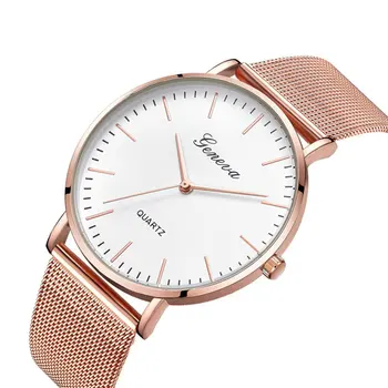 Fashion Casual watches Womens Men Classic Quartz Stainless Steel Wrist Watch Bracelet Watches Black White Dial Case 2019
Fashion Casual watches Womens Men Classic Quartz Stainless Steel Wrist Watch Bracelet Watches Black White Dial Case 2019