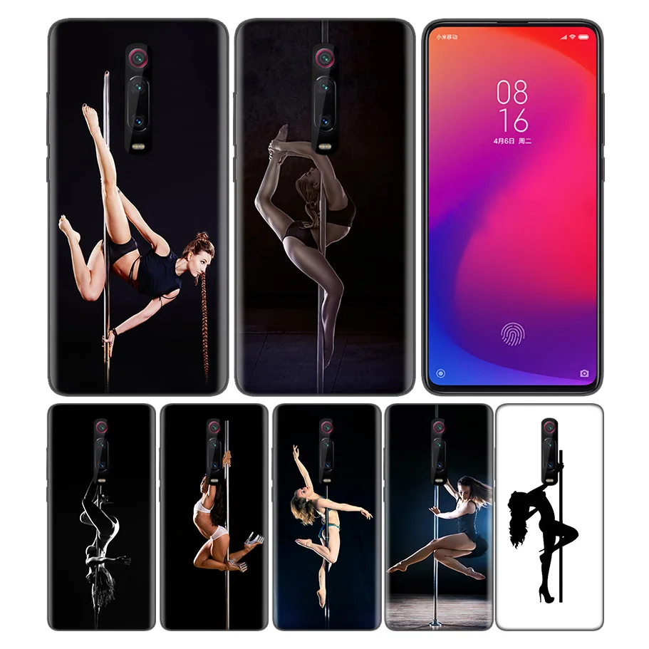 Phone Pattern Black Rubber Soft Silicone Case Bag Cover for Redmi 7A Note 7 6 7S Y3 K20 Pro Core Shell Pole Dance Dancing Fitnes
Phone Pattern Black Rubber Soft Silicone Case Bag Cover for Redmi 7A Note 7 6 7S Y3 K20 Pro Core Shell Pole Dance Dancing Fitnes