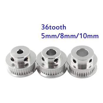 1PC GT2 Timing Pulley 3D Printers Part Aluminium Gear Teeth Width 6mm 10mm Bore 5mm 6.35mm 8mm 30tooth 36tooth 40tooth 60tooth
1PC GT2 Timing Pulley 3D Printers Part Aluminium Gear Teeth Width 6mm 10mm Bore 5mm 6.35mm 8mm 30tooth 36tooth 40tooth 60tooth
