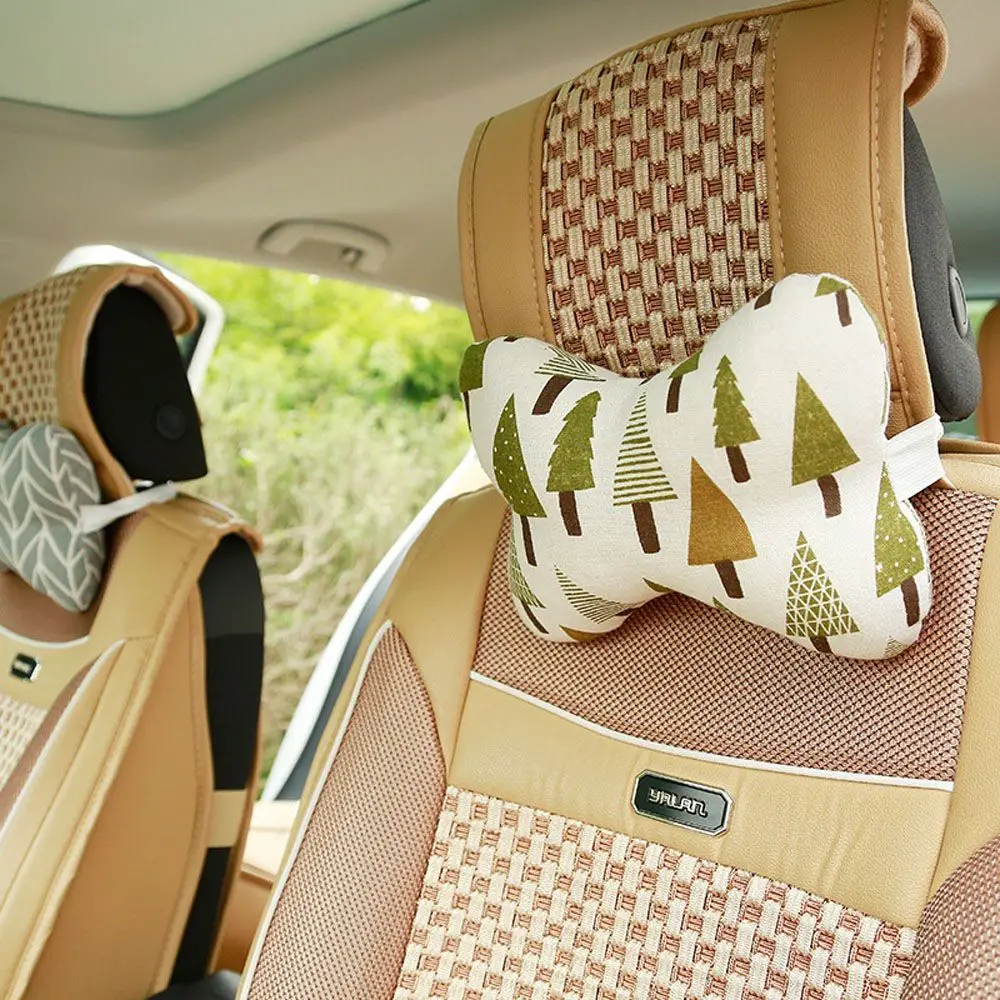 1 Pc Car Neck Pillows Neck Headrest Breathable Vehicular Pillows Seat Pillows Car-styling Accessories
1 Pc Car Neck Pillows Neck Headrest Breathable Vehicular Pillows Seat Pillows Car-styling Accessories