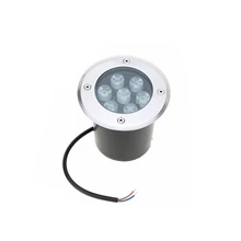 7W LED Outdoor Ground Garden Floor Underground Buried Lamp Spot Buried Landscape Light AC85-265V DC12V Waterproof IP67
7W LED Outdoor Ground Garden Floor Underground Buried Lamp Spot Buried Landscape Light AC85-265V DC12V Waterproof IP67