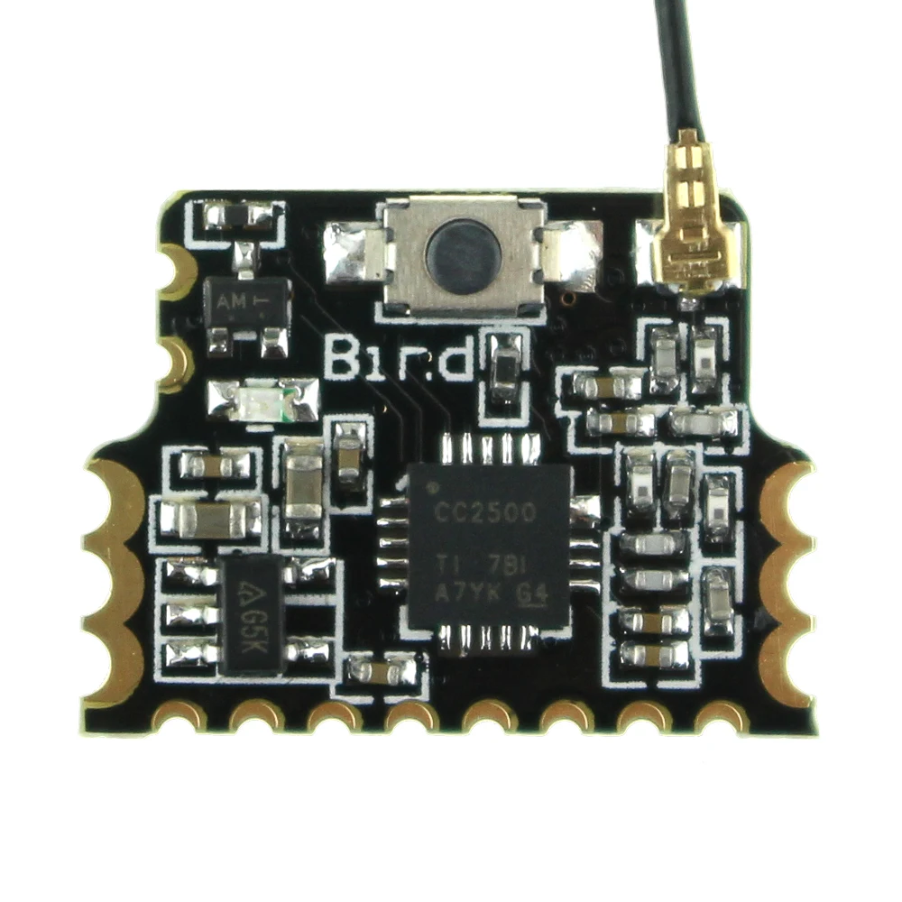 2.4G 8CH D8 Mini FrSky Compatible Receiver With PWM PPM SBUS Output Compatible with Frsky X9D (Plus) DJT DFT DHT
2.4G 8CH D8 Mini FrSky Compatible Receiver With PWM PPM SBUS Output Compatible with Frsky X9D (Plus) DJT DFT DHT