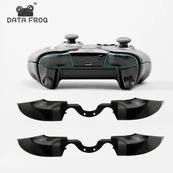 Data Frog Trigger Parts Replacement LB RB Bumper Button For Microsoft Xbox One 3.5mm Controller For Xbox One Elite Controller
Data Frog Trigger Parts Replacement LB RB Bumper Button For Microsoft Xbox One 3.5mm Controller For Xbox One Elite Controller