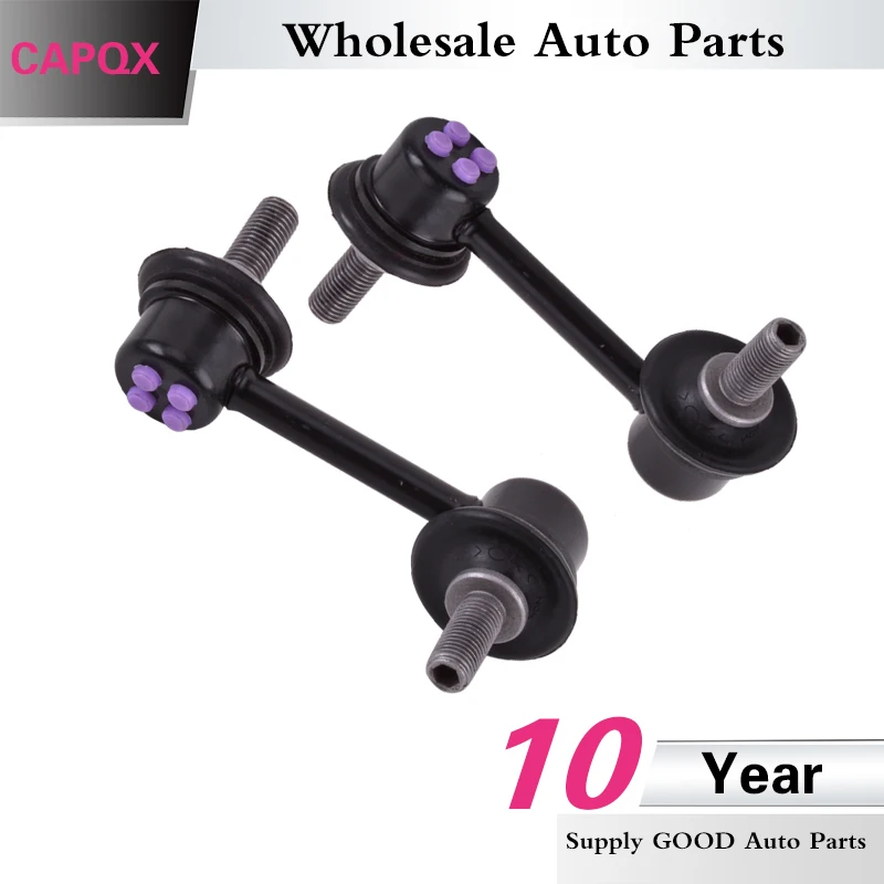 CAPQX 1Pair For ACCORD 08-13 Crosstour 11-16 Spirior 10-14 Front Auto Stabilizer Link Suit High Quality Suspension Sway Bar
CAPQX 1Pair For ACCORD 08-13 Crosstour 11-16 Spirior 10-14 Front Auto Stabilizer Link Suit High Quality Suspension Sway Bar