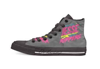 Jesse and the Rippers Forever Tour 89' Novelty Design Casual Canvas Shoes Custom shoes Drop Shipping
Jesse and the Rippers Forever Tour 89' Novelty Design Casual Canvas Shoes Custom shoes Drop Shipping