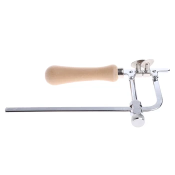 Mini Piercing Blade Jewelry Steel Saw Frame Adjustable Jewelers+FREE 1 Blade JAN07 Dropship
Mini Piercing Blade Jewelry Steel Saw Frame Adjustable Jewelers+FREE 1 Blade JAN07 Dropship