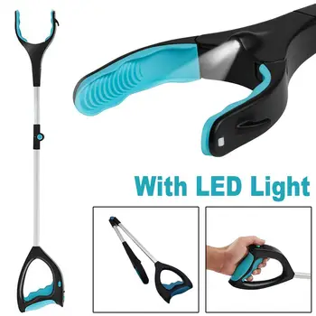 2019 New Pick Up Grabber Garbage Clip Pickup Device Sanitation Tools Rubbish Pickup Foldable Clamp Suction Cup Claw Hand Plier
2019 New Pick Up Grabber Garbage Clip Pickup Device Sanitation Tools Rubbish Pickup Foldable Clamp Suction Cup Claw Hand Plier