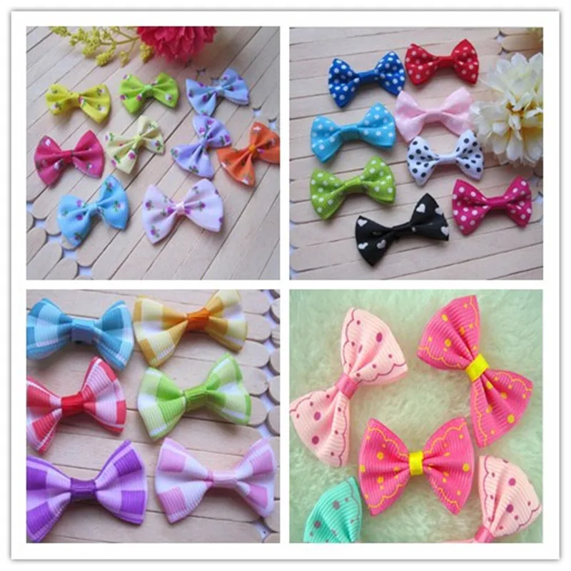 Pet Cats Grooming Accessories DIY handmade dog cat Hair bow Hairpin Print dot bow tie100pcs/lot
Pet Cats Grooming Accessories DIY handmade dog cat Hair bow Hairpin Print dot bow tie100pcs/lot