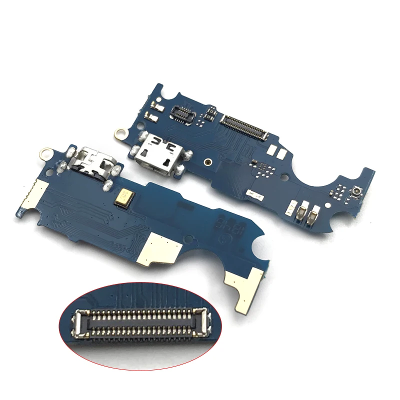 Replacement For GiONEE A1 Plus USB Charging Port Micro Dock Connector Board Flex Cable 
Replacement For GiONEE A1 Plus USB Charging Port Micro Dock Connector Board Flex Cable