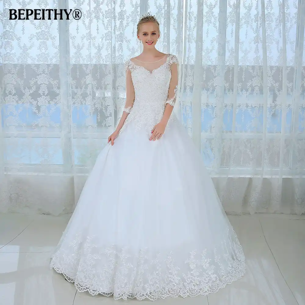 winter wedding dresses 2020
