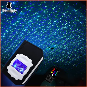 Mini USB Star Laser Projector Portable Car Interior Lighting Decoration Mini Automobile Remote Control RGB Flash Music Dj light
Mini USB Star Laser Projector Portable Car Interior Lighting Decoration Mini Automobile Remote Control RGB Flash Music Dj light