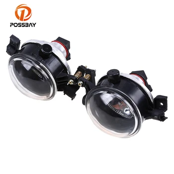 POSSBAY 1 Pair H8 12V 55W Black Fog Light Cover Fit for Ford Daytime Running Lights Fog Lamp Focus MK2 2005/2006/2007/2008
POSSBAY 1 Pair H8 12V 55W Black Fog Light Cover Fit for Ford Daytime Running Lights Fog Lamp Focus MK2 2005/2006/2007/2008
