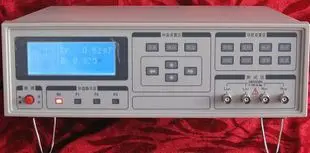 (Changzhou branch) JK2776 inductance tester six typical frequency test three test signal
(Changzhou branch) JK2776 inductance tester six typical frequency test three test signal