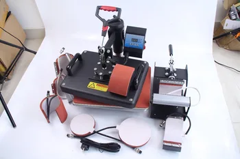 Black color semi auto magnetic heat press machine sublimation t shirt transfer machine
Black color semi auto magnetic heat press machine sublimation t shirt transfer machine