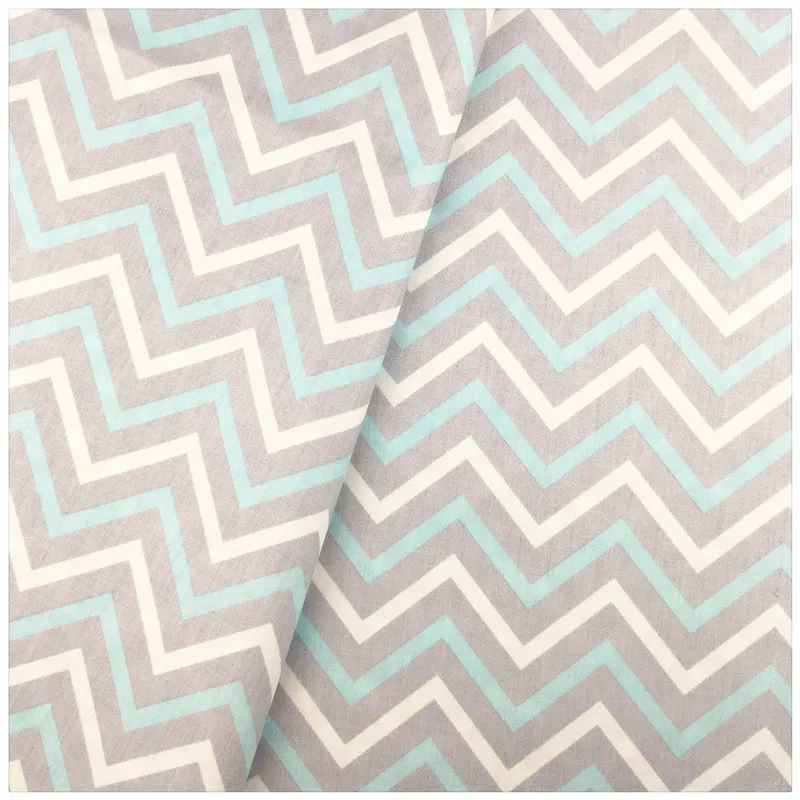 Gray 100% Cotton Fabric Wave Twill Printed Tissue Telas DIY Patchwork Sewing Craft Quilts Baby Clothing Handmade Dolls Tilda
Gray 100% Cotton Fabric Wave Twill Printed Tissue Telas DIY Patchwork Sewing Craft Quilts Baby Clothing Handmade Dolls Tilda