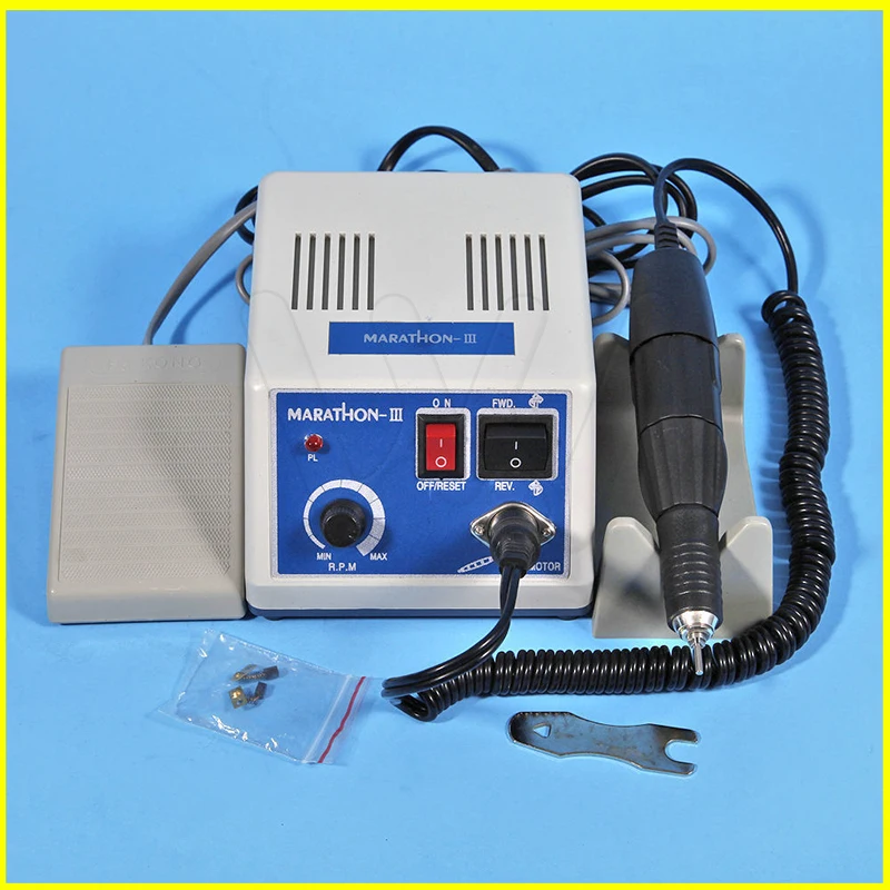 Dental-Lab-Marathon-Electric-Micromotor-Polishing-Unit-N3