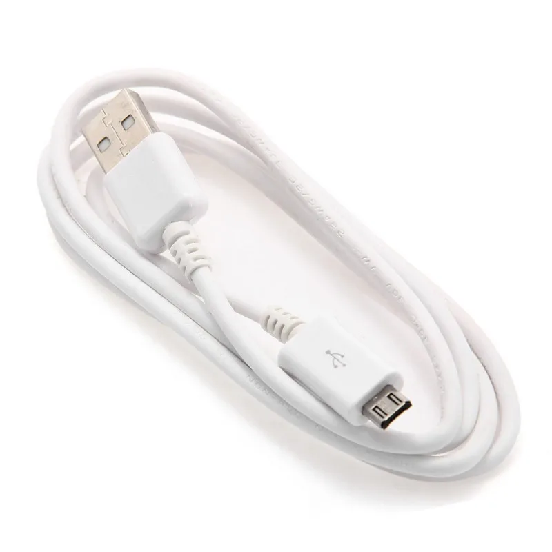 Universal USB Data Charging Cable Cord Sync Charger For Android Samsung Note Galaxy S2 S3 S4
Universal USB Data Charging Cable Cord Sync Charger For Android Samsung Note Galaxy S2 S3 S4