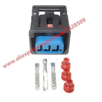 5 Sets 3 Pin Automotive Ignition Coils Plug Electrical Cable Female Connector For Ford
5 Sets 3 Pin Automotive Ignition Coils Plug Electrical Cable Female Connector For Ford