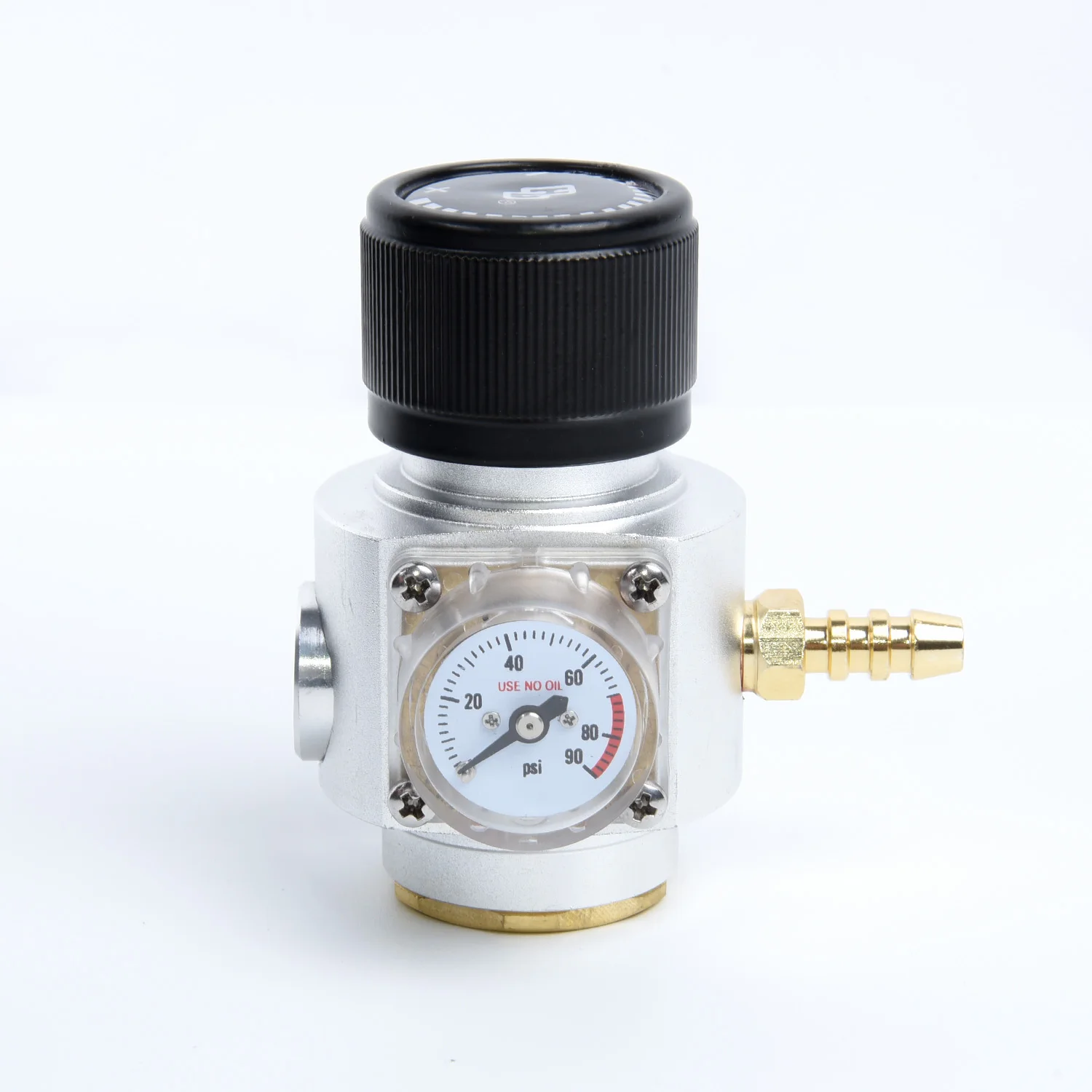 Corny Keg co2 Regulator CO2 Charger Kit 0-90 PSI for European Sodastream Soda party Mini Gas Beer Regulator
Corny Keg co2 Regulator CO2 Charger Kit 0-90 PSI for European Sodastream Soda party Mini Gas Beer Regulator